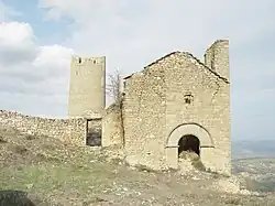 Church of Sant Esteve de Viacamp