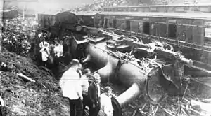 Esholt Junction rail crash, 9 June 1892