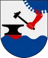 Coat of arms of Eskilstuna Municipality