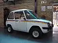 Eskom Enfield 8000 electric powered car