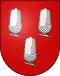 Coat of arms of Essert-Pittet