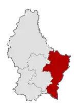 Outline map