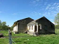 Train station Saboyá