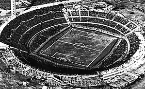 Image 15Estado Centenario, the main stadium of the 1930 World Cup (from History of Uruguay)