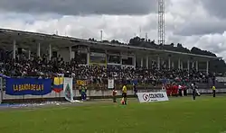 Estadio Ciro Lopez