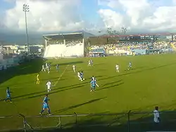 Estadio Municipal Pérez Zeledón