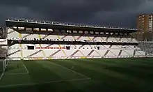 Estadio de Vallecas