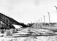 Under construction, 1936