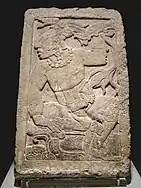 Maya Stele of Madrid [es] (600–900 AD)