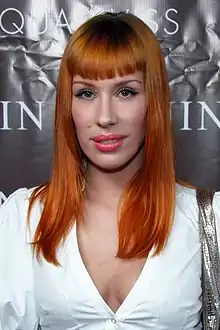 Esthero in 2008