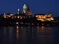 View from the Danube River