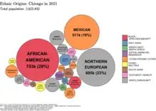 Image 20Ethnic origins in Chicago (from Chicago)