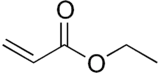 Ethyl acrylate