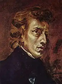 Frédéric Chopin, 1838