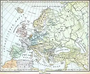 Image 32Europe in 19th century (from History of Estonia)