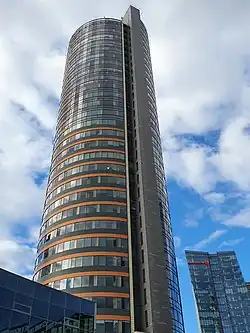 Europa Tower