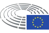 Image 5Logo of the European Parliament (from Symbols of the European Union)