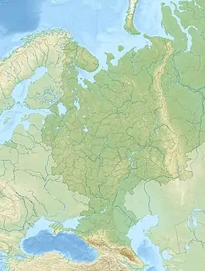 Dagomys (river) is located in European Russia