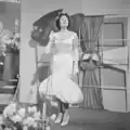 Margot Hielscher in Hilversum (1958)