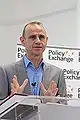 Evan Davis, journalist and TV presenter