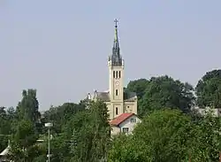 Protestant church