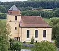 Protestant church Ettenhausen