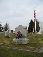 John L. Burns, geriatric civilian combatant at the Battle of Gettysburg