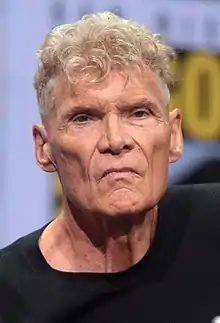 Everett McGill