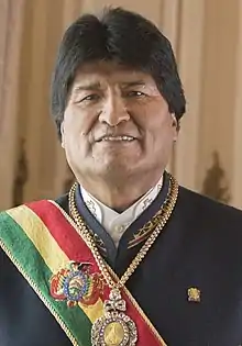 Evo Morales