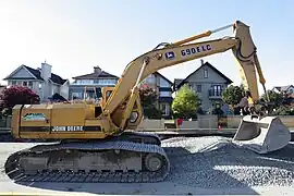 Excavator