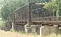 Savage, Md - Existing bridge, 1982 (prior to 1983-84 rehabilitation work by WM&A)