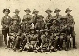 Exploradores de España, Ceuta Troop (1915)