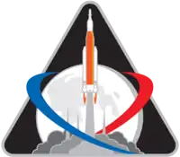 Artemis 1 insignia