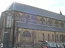 Sacred Heart Church, Hall Lane, Everton(1885–86; Grade II)