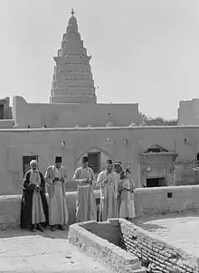 Tomb of Ezekiel