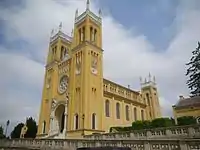 Roman Catholic Church in Fót