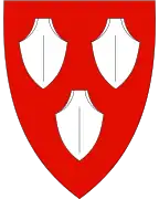 Coat of arms of Førde Municipality