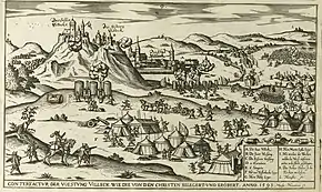 Image 1The Long Turkish War in 1593–1606 (from History of Slovakia)