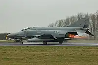 Luftwaffe F-4 Phantom II (Frisian Flag 2008)