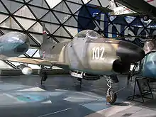 F-86D Sabre