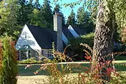 House for F. W. Schmidt, Olympia, Washington, 1938.