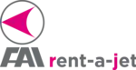 Logo of FAI rent-a-jet