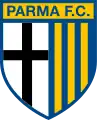 Parma F.C.'s crest until 2012