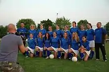 Image 12FC de Rakt DA1 (2008/2009) (from Women's association football)