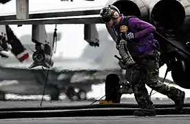 Aviation Fuel Handlers