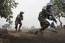 Image 37FIB Tanzanian special forces during training (from Tanzania)