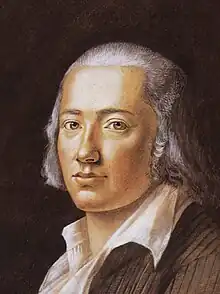 Friedrich Hölderlin,