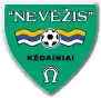 FK Nevėžis Logo