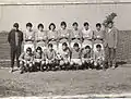 Team from 1974, youngsters