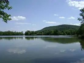 Franklin Lakes Nature Preserve